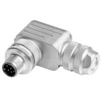 魏德米勒 接插件 RockStar?ModuPlug  圓形接插件  訂貨號  1423040000  /  SAISWS-M-8A-6/8-M12