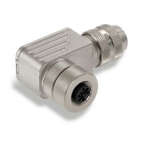 魏德米勒 接插件 RockStar?ModuPlug  圓形接插件  訂貨號  1803920000  /  SAIBWS-M-5A-6/8-M12