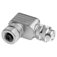 魏德米勒 接插件 RockStar?ModuPlug  圓形接插件  訂貨號(hào)  1944580000  /  SAIBW-M-5/8 M12 B-COD