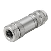 魏德米勒 接插件 RockStar?ModuPlug  圓形接插件  訂貨號(hào)  1784780000  /  SAIBM 5/8S M12 5P B-COD