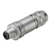 魏德米勒 接插件 RockStar?ModuPlug  圓形接插件  訂貨號  1191030000  /  SAISGS-M-5A-4/6-M12