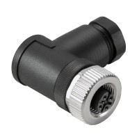 魏德米勒 接插件 RockStar?ModuPlug  圓形接插件  訂貨號   1807330000  /  SAIBWS-P-5A-6/8-M12