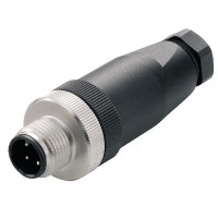 魏德米勒 接插件 RockStar?ModuPlug  圓形接插件  訂貨號(hào)   9457550000  /  SAISGS-P-4A-4/6-M12