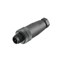 魏德米勒 接插件 RockStar?ModuPlug  圓形接插件  訂貨號(hào)   1921060000  /  SAISGS-K-4A-4/6-M12