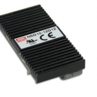 meanwell明緯  10W DC-DC雙組輸出調整器         NSD10-12D5