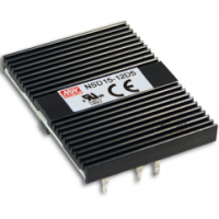 meanwell明緯  15W DC-DC雙組輸出調整器         NSD15-48D12