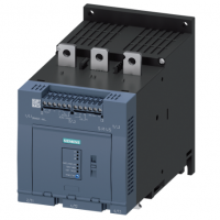 西門子變頻器 繼電器 SIMATIC SIRIUS 軟起動器 200-480 V 370 A，110-250 V  / 3RW5075-6AB14