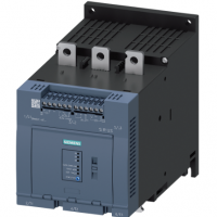 西門子變頻器 繼電器 SIMATIC SIRIUS 軟起動器 200-480 V 370 A，24 V AC/DC  / 3RW5075-6TB04
