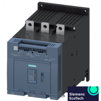 西門子變頻器 繼電器 SIMATIC SIRIUS 軟起動器 200-480 V 315 A，110-250 V  / 3RW5074-2AB14