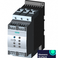 西門子變頻器 繼電器 SIMATIC 軟起動器 S3，106A，75kW/500V，40 度，400-600V  / 3RW4047-1BB15