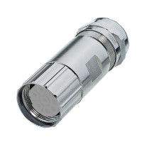 魏德米勒 接插件 RockStar?ModuPlug  圓形接插件  訂貨號    1995800000  /  SAI-M23-GS-L-7/17