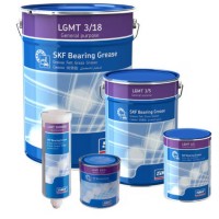 SKF|LGMT 3 工業和汽車NLGI 3通用軸承潤滑脂