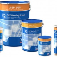 SKF|LGEP 2 重載、極壓軸承潤滑脂