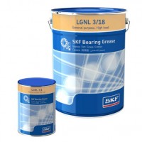 SKF|LGNL 3 系列 通用、高負載軸承潤滑脂