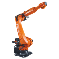 KR 300 R2700-2物流、食品、玻璃、汽車，搬運、點焊、加工、鑄造，更高的適應型，更好的靈活性