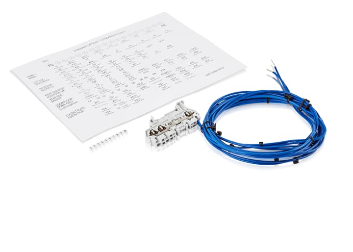 ABB機器人配件 ABB配件原廠型號 3HAC024526-003