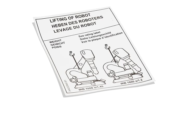 ABB機器人配件 ABB配件原廠型號 3HAC023440-001