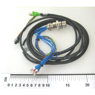 ABB機(jī)器人配件 ABB配件原廠型號(hào) 3HAC024580-001