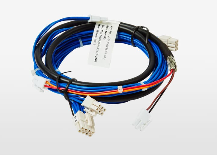ABB機器人配件 ABB配件原廠型號 3HAC028583-001