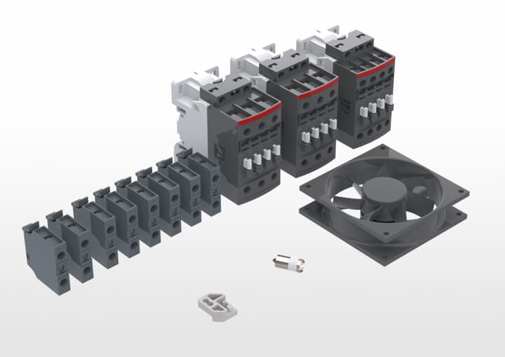 ABB機器人配件 ABB配件原廠型號 3HAC045198-001