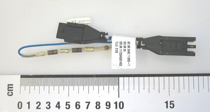 ABB機器人配件 ABB配件原廠型號 3HAC11262-1