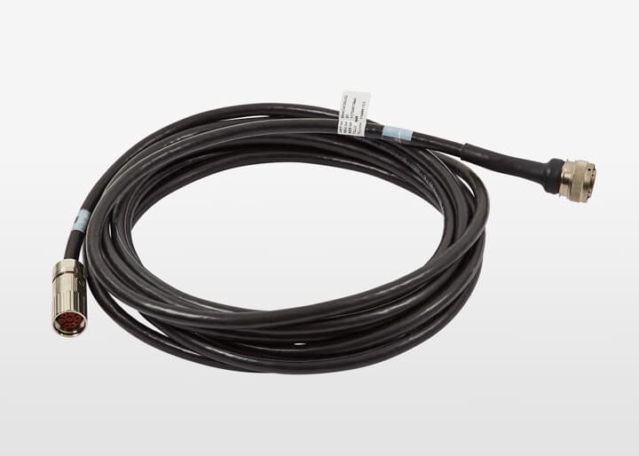 ABB機(jī)器人配件 ABB配件原廠(chǎng)型號(hào) 3HAC047253-002 Power cable, stationary gun