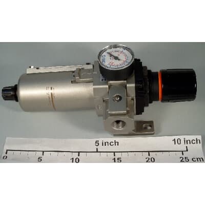 ABB機器人配件 ABB配件原廠型號 3HAC023567-001 Air Unit, Regulator & Filter