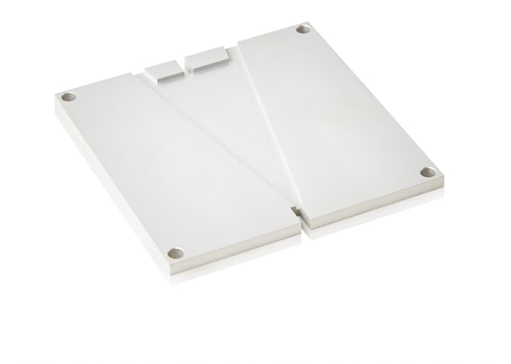 ABB機器人配件 ABB配件原廠型號 3HAC032252-001 Calibration Plate
