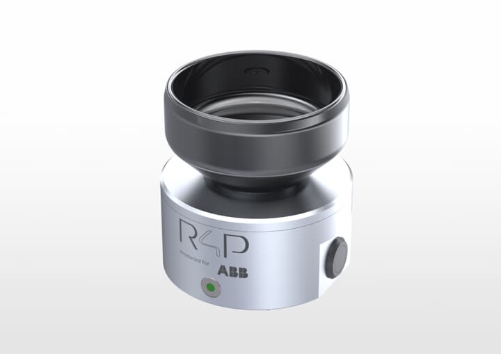 ABB機器人配件 ABB配件原廠型號 3HAC082590-001 Intutive jogging device with button