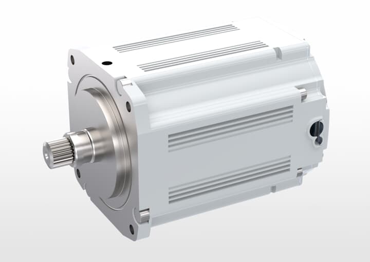 ABB機(jī)器人配件 ABB配件原廠型號 3HAC074201-003 Motor incl. pinion