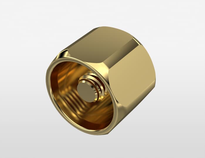 ABB機(jī)器人配件 ABB配件原廠型號 3HAC056253-002 Protection cap, 14 mm