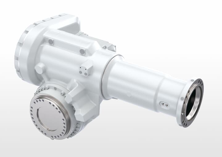 ABB機(jī)器人配件 ABB配件原廠型號(hào) 3HAC070555-003 Axis 3-4