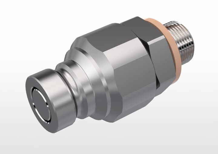 ABB機器人配件 ABB配件原廠型號 3HAC074630-001 Quick coupling 102656252
