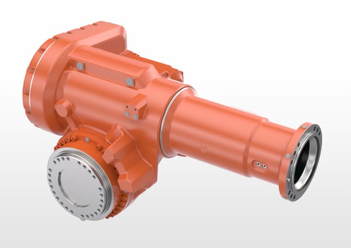 ABB機(jī)器人配件 ABB配件原廠型號(hào) 3HAC070555-004 Axis 3-4