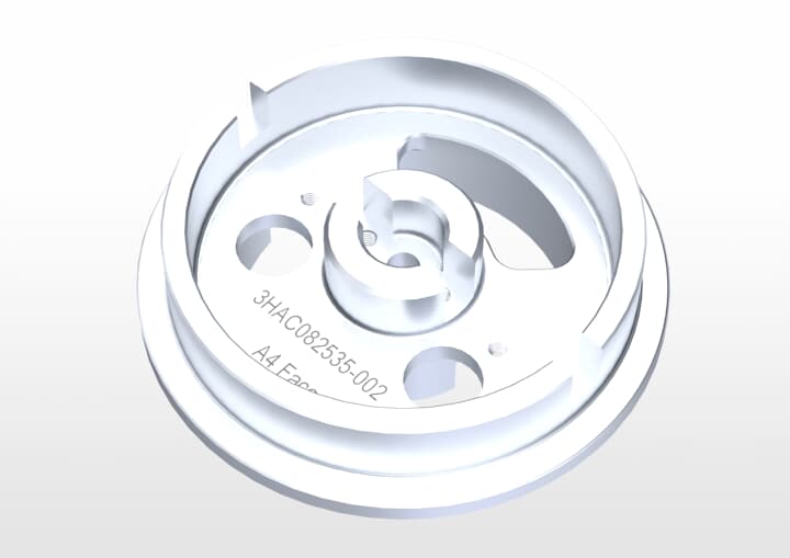 ABB配件Sealing press tool 原廠型號3HAC082535-002 ABB配件官方質(zhì)保 - ABB機(jī)器人配件大全