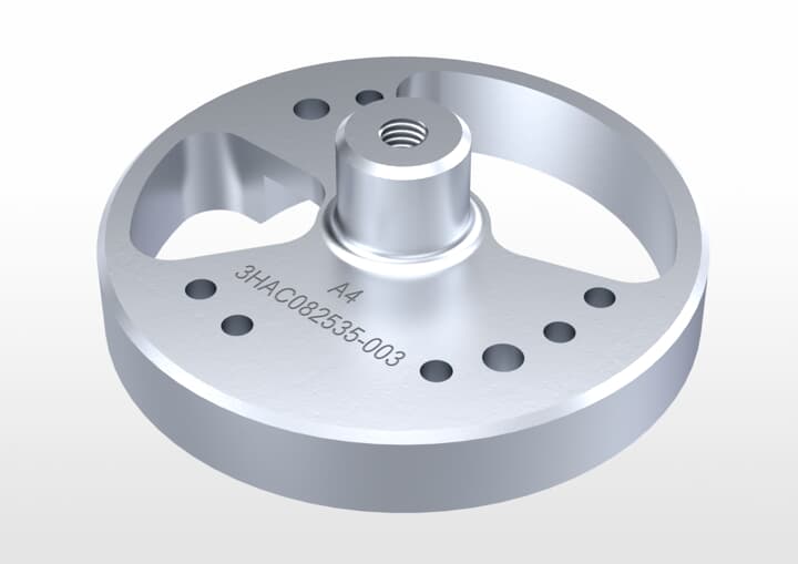 ABB配件Axis 4 sealing tool 原廠型號3HAC082535-003 ABB配件官方質(zhì)保 - ABB機(jī)器人配件大全