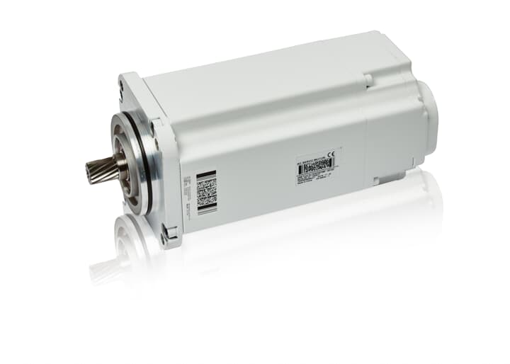 ABB配件Motor incl pinion 原廠型號3HAC057547-005 ABB配件官方質保 - ABB機器人配件大全