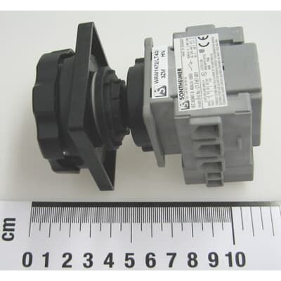 ABB配件3-phase sw 40A +aux 20 原廠型號(hào)3HAC8253-3 ABB配件官方質(zhì)保 - ABB機(jī)器人配件大全