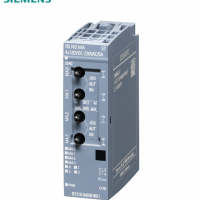 西門子PLC|SIPLUS ET 200SP RQ 4x120/230V MA TX 導軌 TX  持續 10分鐘根據 6ES7132-6MD00-0BB1