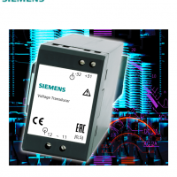 西門(mén)子PLC|Simeas 測(cè)量變換器(G)MUU 用于交變電壓 外殼，用于卡鎖 在凹頂導(dǎo)軌上 7KG6106-2FN21-0B