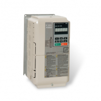 安川通用變頻器  CIMR-AB2A0018  最大電機容量3.7kw  高性能矢量控制