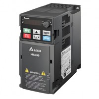 臺達 精巧標準型矢量控制變頻器 MS300系列 VFD3A0MS53ANSAA 1.5kW, 575V/ 三相, 3A, 標準型機種, IP20 / UL