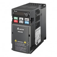 臺達 精巧標準型矢量控制變頻器 MS300系列 VFD4A8MS21ENSAA 0.75kW, 230V/ 單相, 4.8A, 標準型機種, IP40