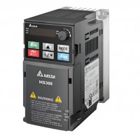 臺達 精巧標(biāo)準(zhǔn)型矢量控制變頻器 MS300系列 VFD7A5MS23MNSAA 1.5kW, 230V/ 三相, 7.5A, 標(biāo)準(zhǔn)型機種, IP66