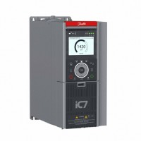 Danfoss 丹佛斯iC7-自動(dòng)化變頻器 7FC-AUFA3N05-24A0E20F1-000053687 380-500V 11 kW/15 hp
