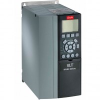 DanfossVLT自動驅動301 FC-301P7K5T4E20H1XXXXXXSXXXXAXBXCXXXXDX 380-480V 7.5KW/10PH