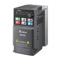 臺(tái)達(dá) 精巧簡(jiǎn)易型矢量控制變頻器 ME300系列 VFD0A8ME11ANNAA 0.1kW, 115V 單相, 0.8A, IP20
