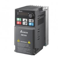 臺(tái)達(dá) 精巧簡(jiǎn)易型矢量控制變頻器 ME300系列 VFD0A8ME11ANSAA 0.1kW, 115V 單相, 0.8A, IP20, 內(nèi)置STO安全停止機(jī)能