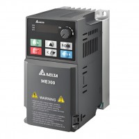 臺(tái)達(dá) 精巧簡(jiǎn)易型矢量控制變頻器 ME300系列 VFD0A8ME23ANNAA 0.1kW, 230V/ 三相, 0.8A, IP20
