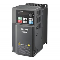 臺(tái)達(dá) 精巧簡(jiǎn)易型矢量控制變頻器 ME300系列 VFD11AME21AFNAA 2.2kW, 230V/ 單相, 11A, IP20, 內(nèi)置EMC濾波器